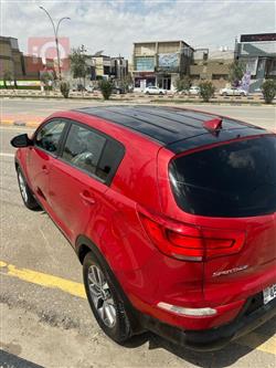 كيا سبورتاج